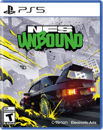 Need For Speed - Unbound
