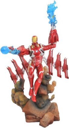 Marvel Gallery Avengers 3 Iron Man Mk50 Pvc Statue
