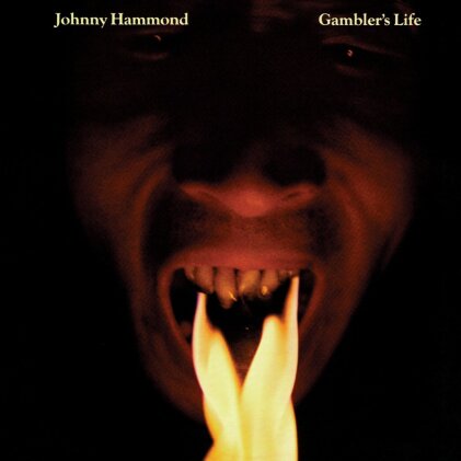 Johnny Hammond - Gambler's Life (2022 Reissue, Soul Brother, LP)