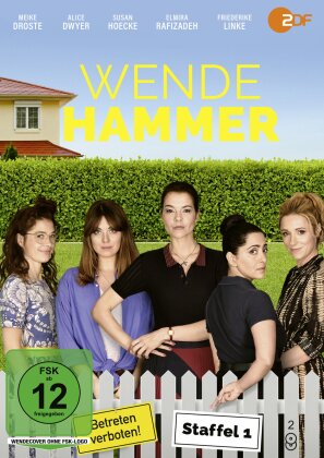 Wendehammer - Staffel 1 (2 DVDs)