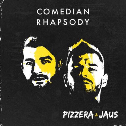 Pizzera & Jaus - Pizzera & Jaus - Comedian Rhapsody (LP)