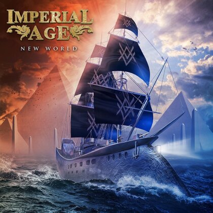 Imperial Age - New World (Digipack, Limited Edition)