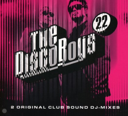 The Disco Boys - The Disco Boys Vol. 22 (2 CDs)