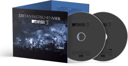 Die Fantastischen Vier - MTV Unplugged II (2022 Reissue, Edition anniversaire, 2 CD)