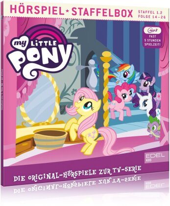 My Little Pony - My Little Pony - Staffelbox 1.2