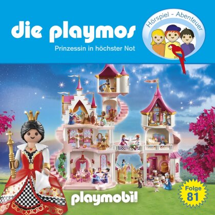 Die Playmos - Die Playmos - (81) Prinzessin in Not