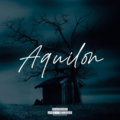 Degiheugi - Aquilon (2022 Reissue, Cargo UK, 2 LPs)