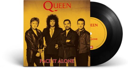Queen - Face It Alone (Limited Edition, 7" Single)