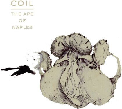 Coil - The Ape Of Naples (2022 Reissue, Infinite Fog, White Vinyl, 3 LPs)