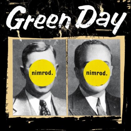 Green Day - Nimrod (2023 Reissue, 25th Anniversary Edition, 5 LPs)