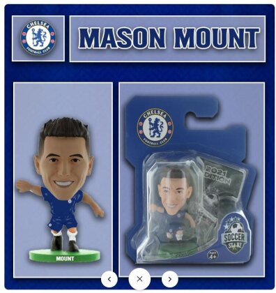 Mason Mount Chelsea Soccerstarz