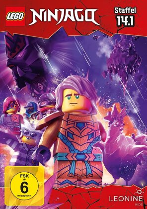 LEGO Ninjago: Masters of Spinjitzu - Staffel 14.1