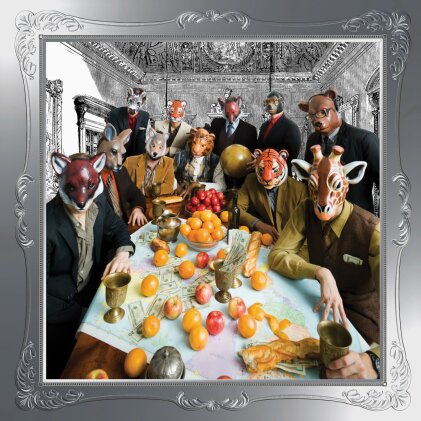 Antibalas - --- (2022 Reissue, LP + Digital Copy)