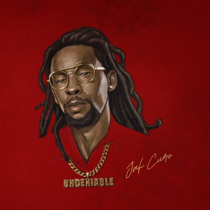 Jah Cure - Undeniable (Digipack)