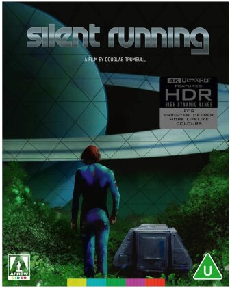 Silent Running (1972) (50th Anniversary Edition)