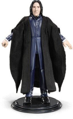 Harry Potter: Severus Snape - Bendyfig Figurine