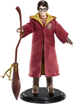 Harry Potter: Quidditch - Bendyfig Figurine