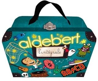 Aldebert - Aldebert - Intégrale Enfantillages (6 CDs)