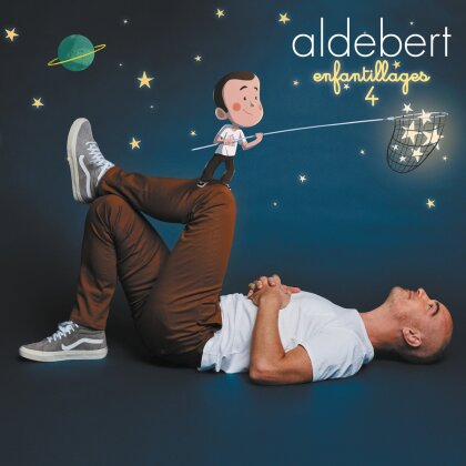 Aldebert - Enfantillages 4 (incl. EP 6 chansons inédites, 2 CD)