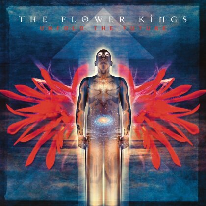 The Flower Kings - Unfold The Future (2022 Reissue, 2 CDs)