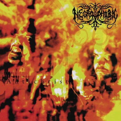 Necrophobic - Third Antichrist (2022 Reissue, Century Media, LP)