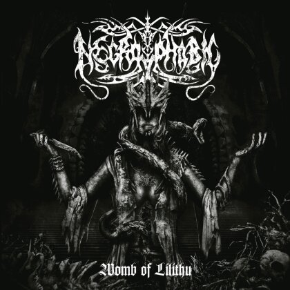 Necrophobic - Womb Of Lilithu (2022 Reissue, Century Media, 2 LPs)