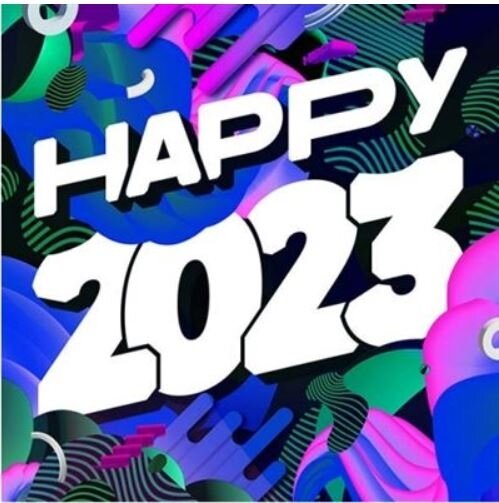 David Guetta, CKay, Ofenbach, Amir, Lizzo, … - Happy 2023