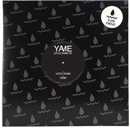 Yame - Little Stars Ep (12" Maxi)