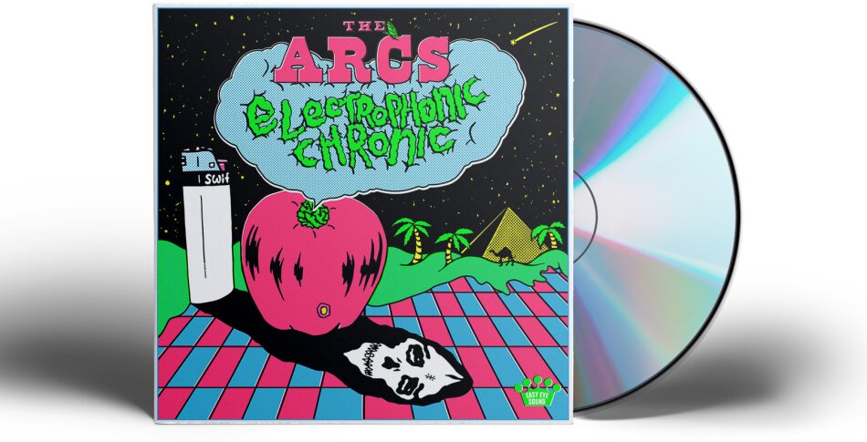 The Arcs (Dan Auerbach) - Electrophonic Chronic