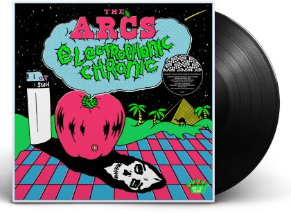 The Arcs (Dan Auerbach) - Electrophonic Chronic (LP)