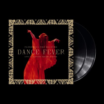 Florence & The Machine - Dance Fever - (Live At Madison Square Garden) (2 LPs)