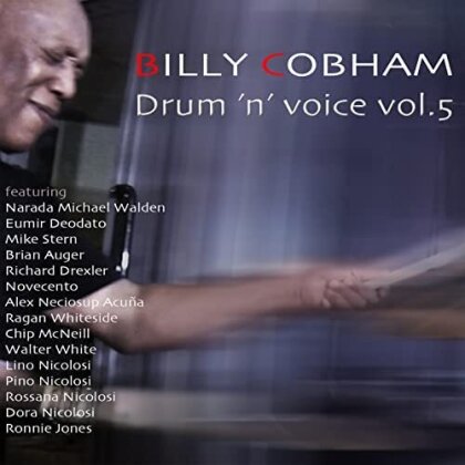 Billy Cobham - Drum 'n' Voice, Vol. 5