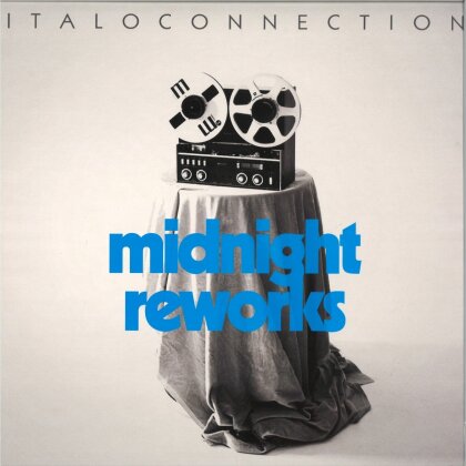 Italoconnection - Midnight Reworks (LP)