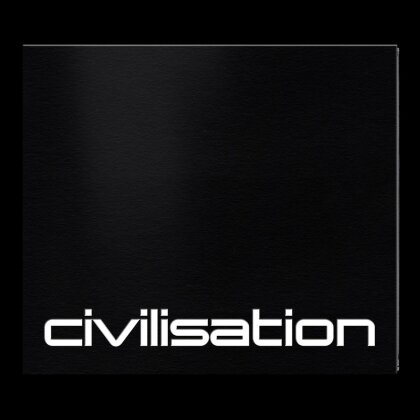 Orelsan - Civilisation (2022 Reissue, Extra Version, 2 CDs)