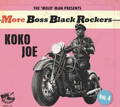 More Boss Black Rockers - Koko Joe