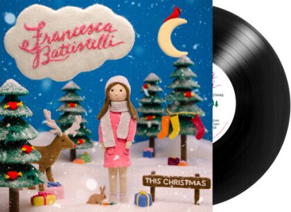Francesca Battistelli - This Christmas (LP)