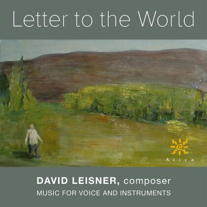 Whyte, Fuchs & David Leisner - Letter To The World - Music For Voice And Instruments