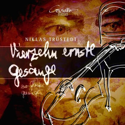 Niklas Trüstedt - Vierzehn Ernste Gesange Zur Gambe Gesungen
