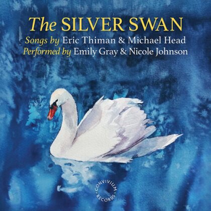 Eric Thiman, Michael Head, Emily Gray & Nicole Johnson - The Silver Swan