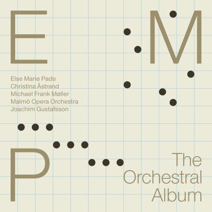 Christina Astrand, Michael Frank Moller, Else Marie Pade & Malmö Opera Orchestra - The Orchestral Album