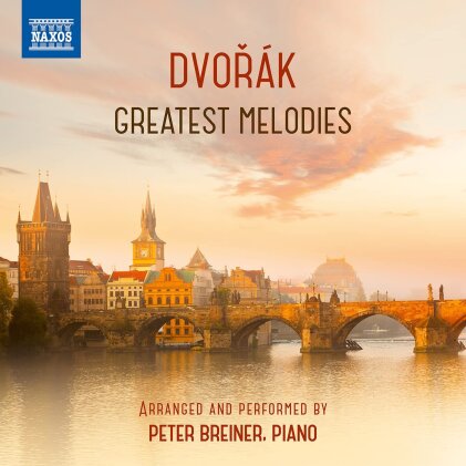 Antonin Dvorák (1841-1904) & Peter Breiner (*1957) - Greatest Melodies - Arranged and Performed by Peter Breiner