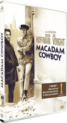 Macadam Cowboy (1969)
