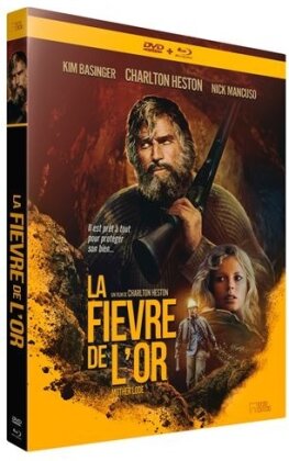 La fièvre de l'or (1982) (Blu-ray + DVD)