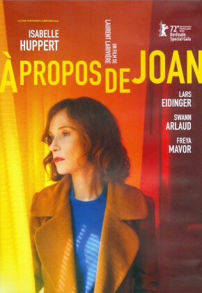 À propos de Joan (2022)