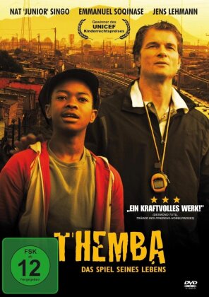 Themba - Das Spiel seines Lebens (2010) (Riedizione)