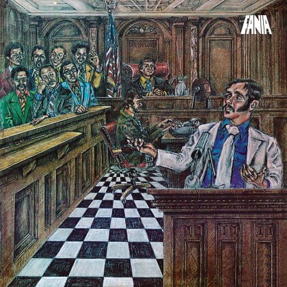 Willie Colon - El Juicio (2022 Reissue, 50th Anniversary Edition, LP)