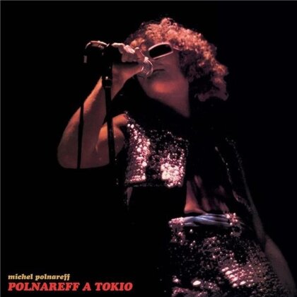 Michel Polnareff - Polnareff A Tokio (LP)