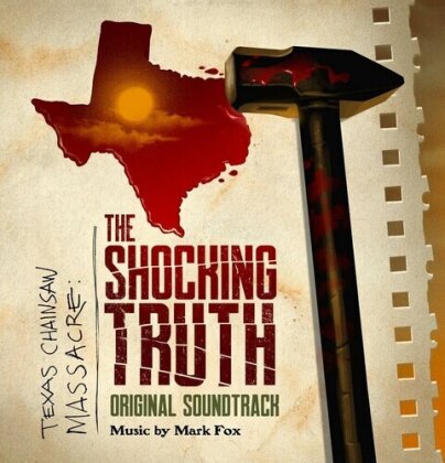 Mark Fox - Texas Chainsaw Massacre: The Shocking Truth - OST (140 Gramm, Purple White Vinyl, LP)