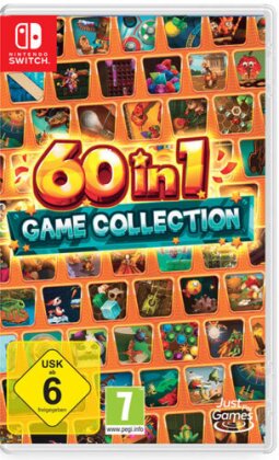 60 in 1 Game Collection