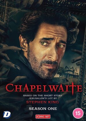 Chapelwaite - Season 1 (2 DVDs)